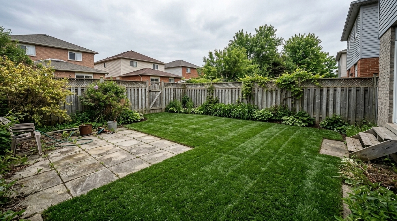 Backyard Revival after