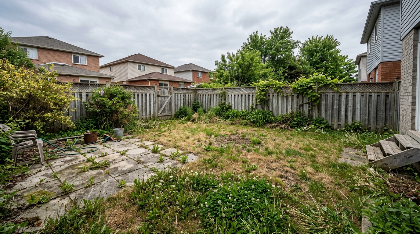 Backyard Revival before