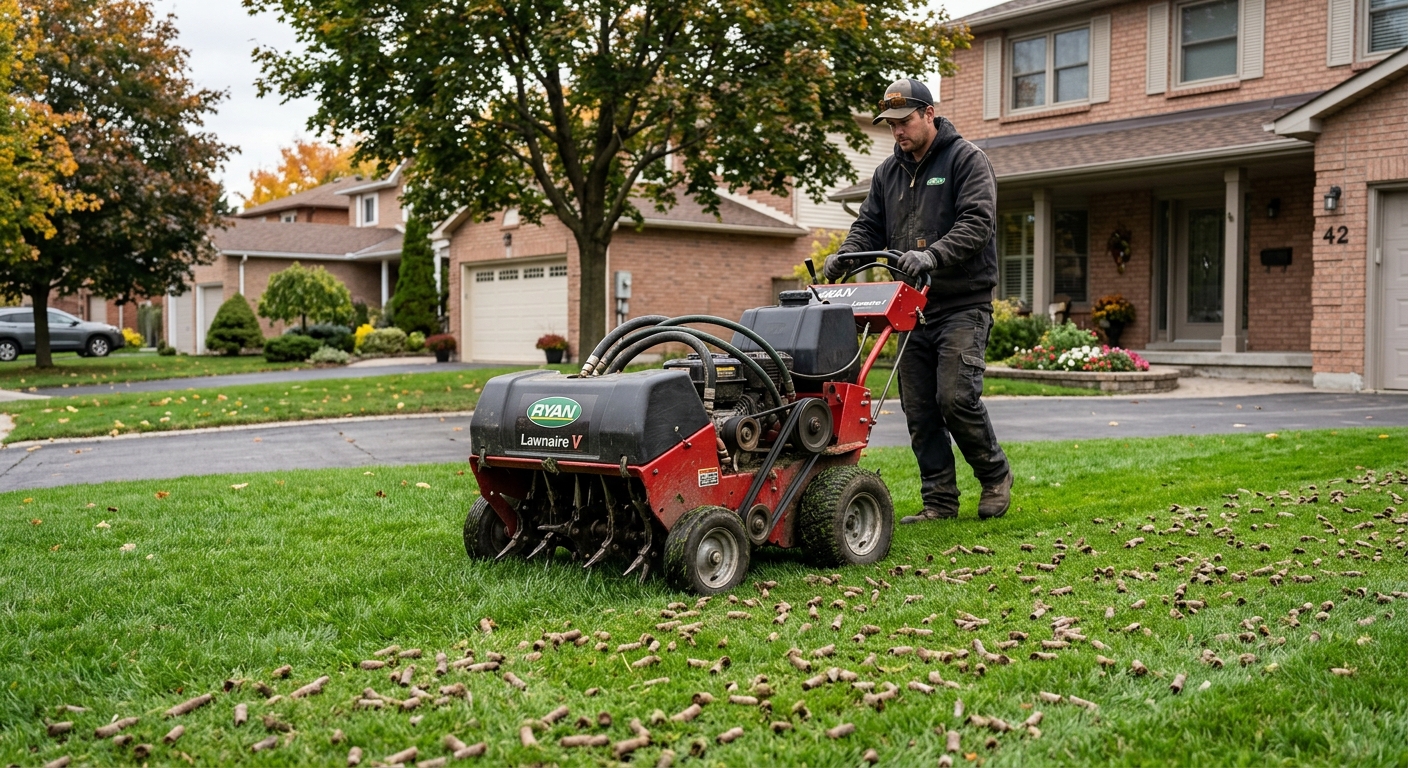 Aeration