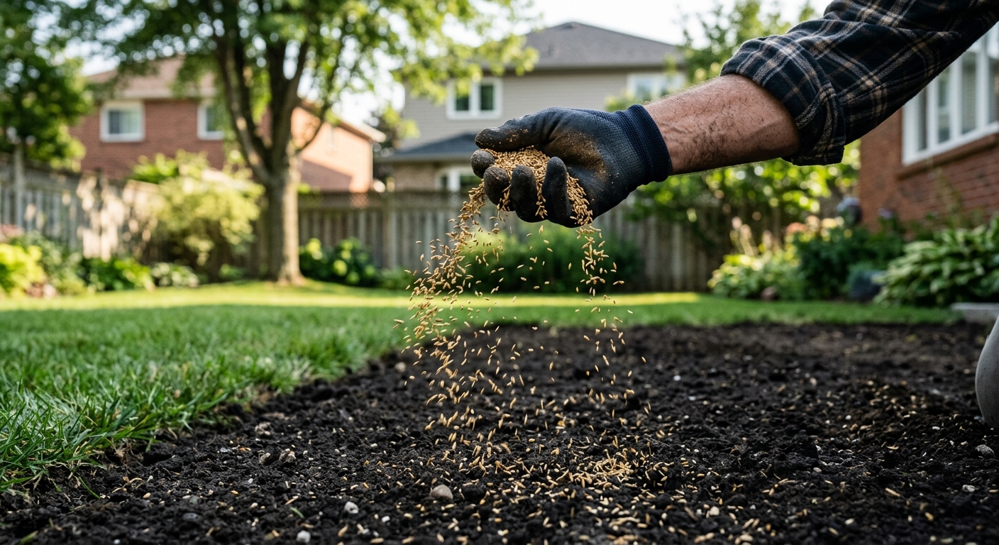 Overseeding