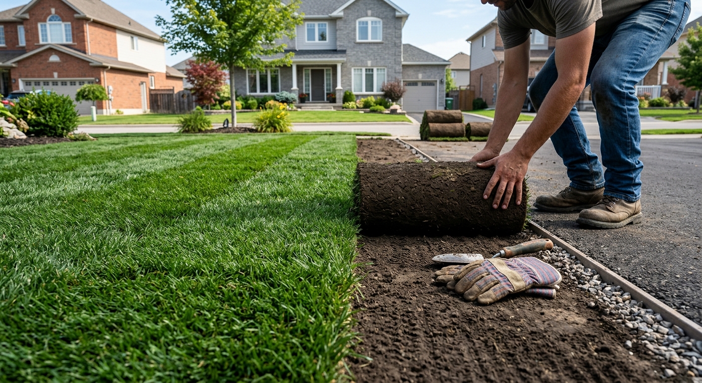 Lawn Repair