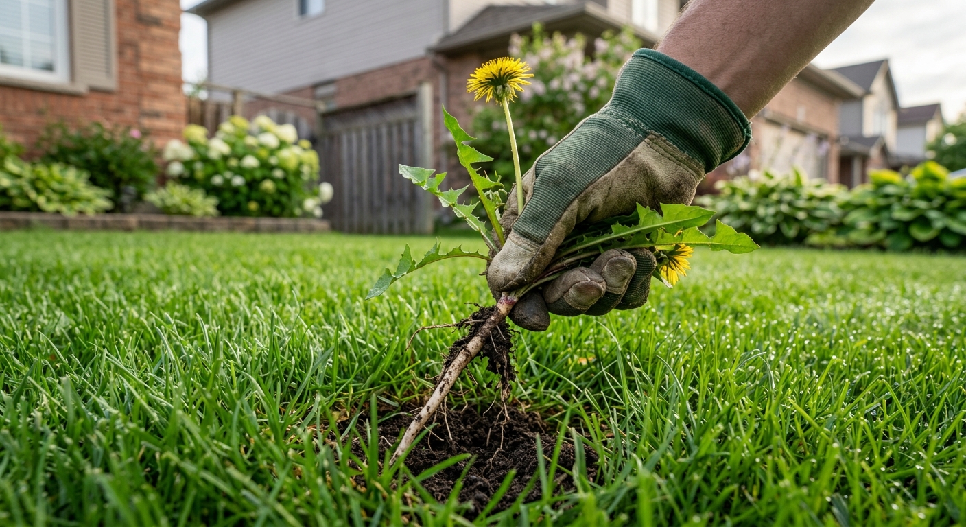 Weed Control